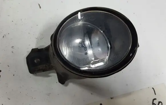 Nissan Qashqai Front fog light 