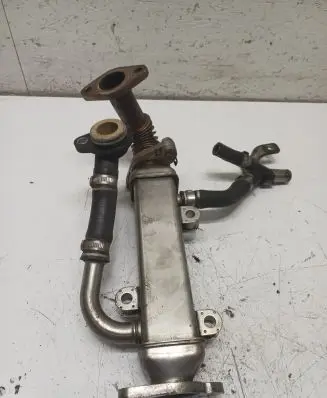 Fiat Ducato EGR valve cooler 5802449145
