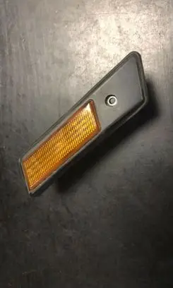 BMW 3 E36 Front fender indicator light 1378014