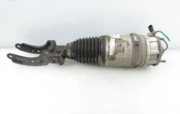 Volkswagen Touareg I Front shock absorber/damper 7P6616040L
