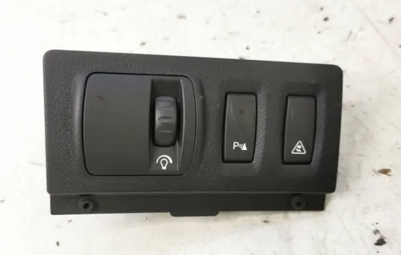 Renault Laguna III A set of switches 251630001R