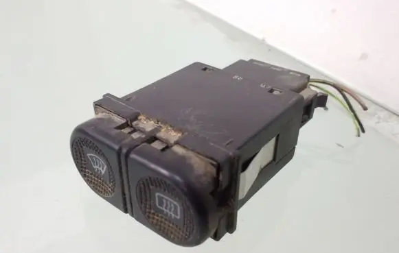 Ford Galaxy Windscreen/window heater switch