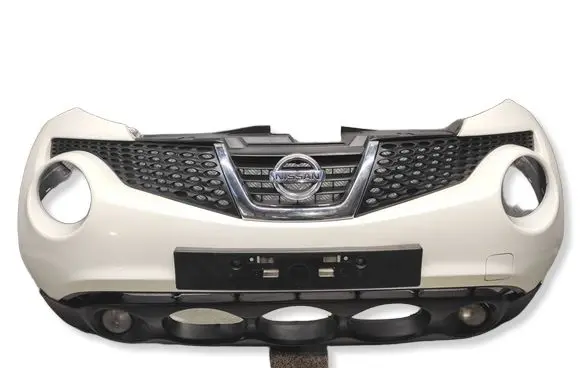Nissan Juke I F15 Front bumper 620261KA1A