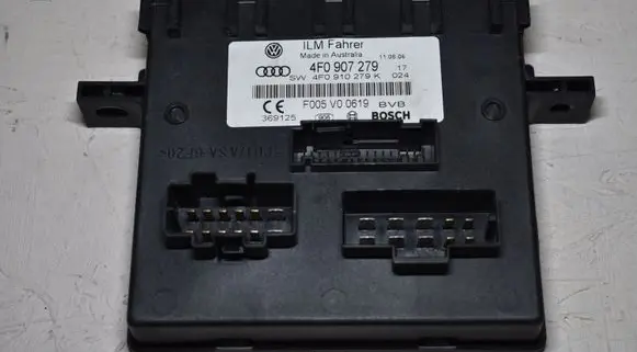 Audi Q7 4L Other control units/modules 4F0907279 4F0910279K