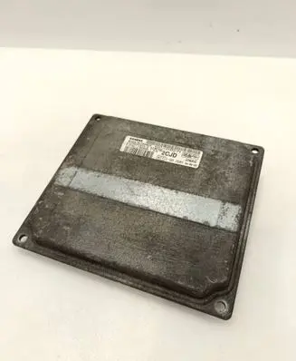 Ford Fiesta Engine control unit/module 6S6112A650FD S120977315D