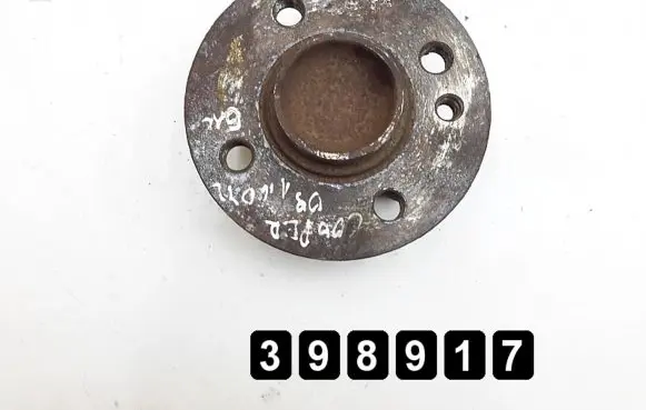 Mini Cooper Hatch Hardtop Rear wheel hub