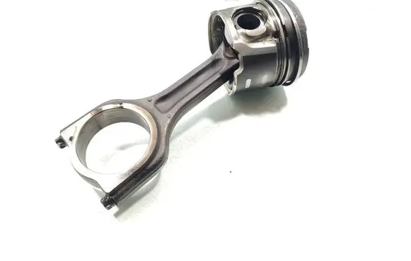 Mazda 3 I Piston with connecting rod 