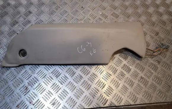Audi A6 S6 C6 4F Rear seat side top trim 