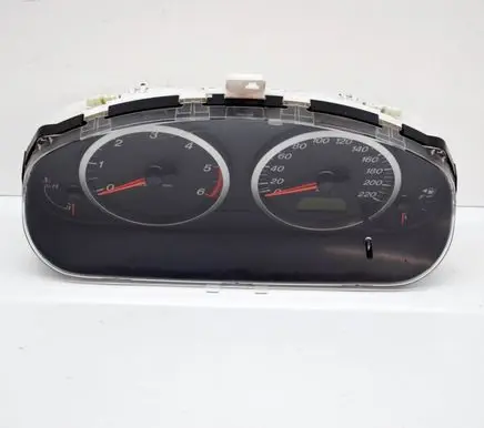 Mazda 2 Speedometer (instrument cluster) 3M7110849NG DD6255430