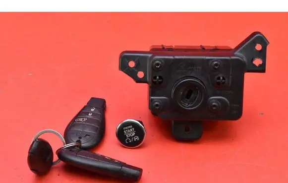 Jeep Grand Cherokee Ignition lock P68105739AC