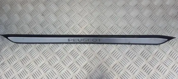 Peugeot 607 Front sill trim cover 9629149677 223914