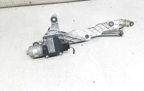 Volkswagen Phaeton Front wiper linkage and motor 3D1955120B 0390241917 3D1955024D
