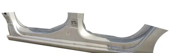 Citroen C4 II Front sill (body part) 