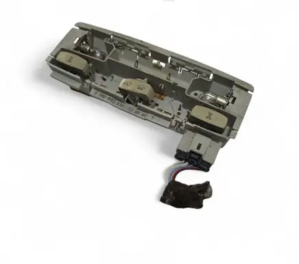 Renault Laguna II Headlining lighting console trim 8200003037