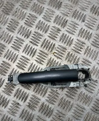 Seat Altea XL Front door exterior handle 3b0837885