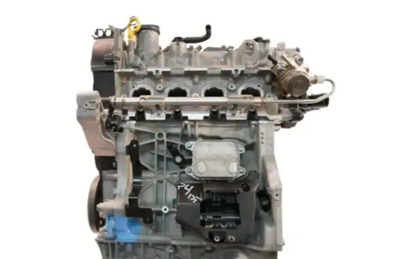 Volkswagen Golf Cross Engine CUKB