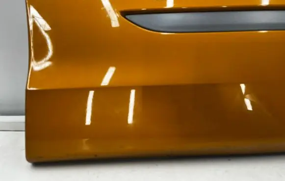 Audi Q8 Rear door trim (molding) 4M8853969
