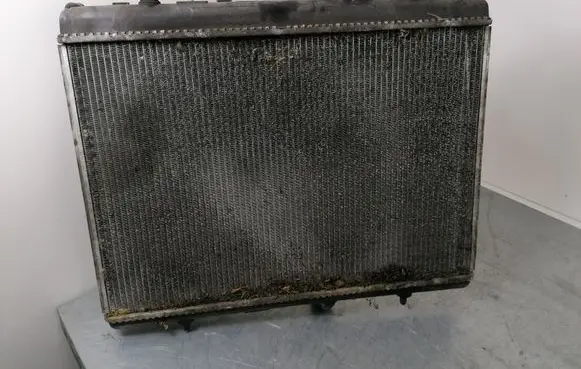 Citroen C5 Coolant radiator 9680533480