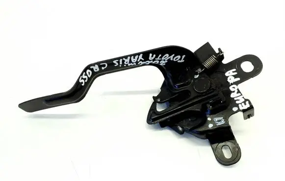 Toyota Yaris Cross Engine bonnet/hood lock/catch 