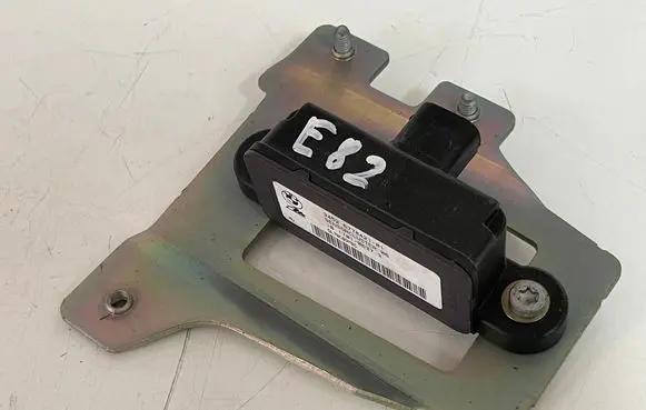 BMW 1 E81 E87 ESP acceleration yaw rate sensor 3452677842101 6778421