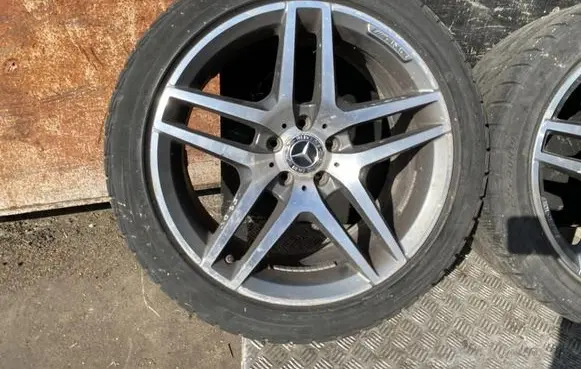 Mercedes-Benz S W222 R19 alloy rim A2224010100