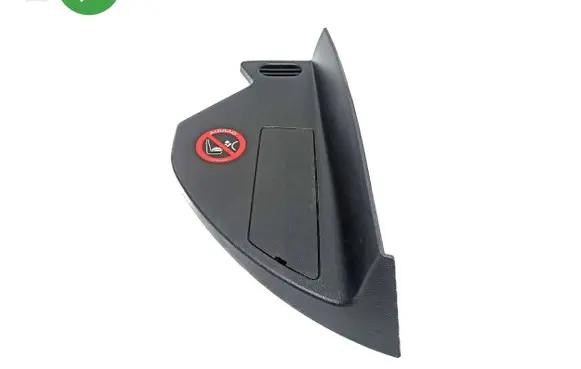 Mercedes-Benz R W251 Dashboard side end trim A2516800208 A2516890208 18111857