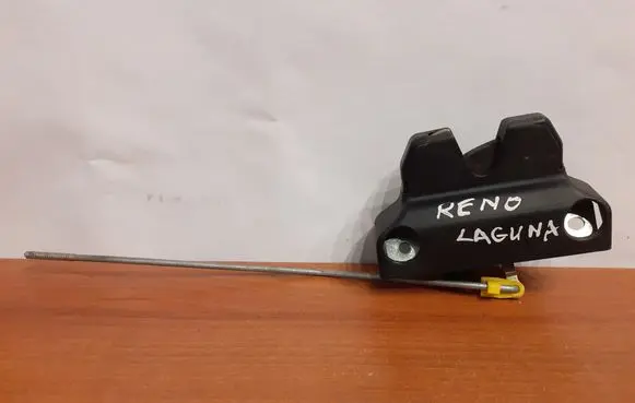 Renault Laguna I Tailgate/trunk/boot lock/catch/latch 7700823676C 11621
