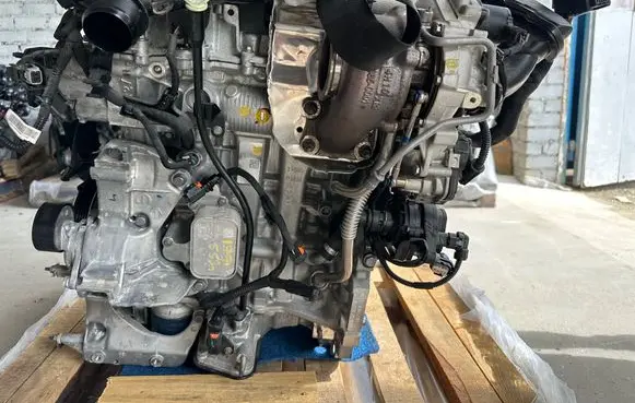 Citroen C5 Aircross II Engine HPY EB2 1688198280