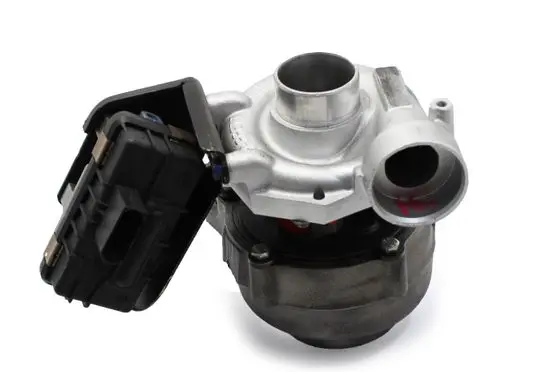 Mercedes-Benz S W220 Turbo 6280963099 717384-0001 717384-1