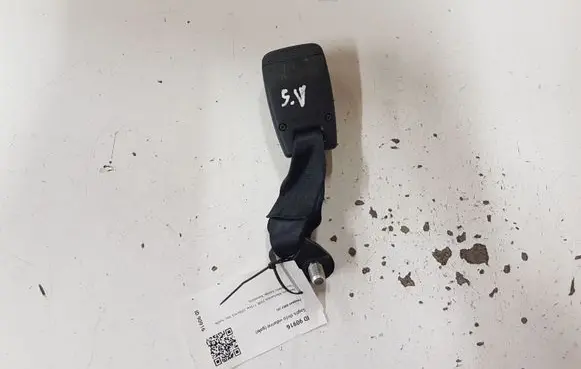Peugeot 4007 Middle seatbelt buckle (rear) NSB1053