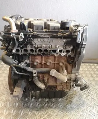 Citroen C5 Engine 040203170 10DYXG PSARHR