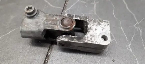 Mercedes-Benz A W168 Steering column universal joint A1684620478