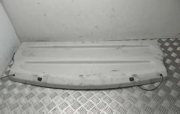 Renault Zoe Tailgate/boot lid cover trim 565