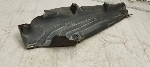 Mercedes-Benz GLS X166 Side bottom protection A1666100208