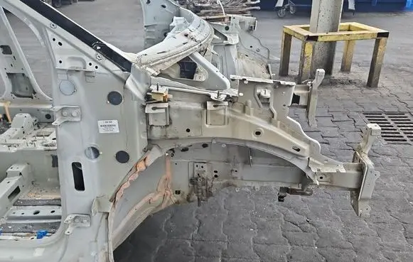 Peugeot 3008 II Front side member IMPRK1534458