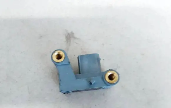 BMW 5 GT F07 Airbag deployment crash/impact sensor 9159314 65779159314