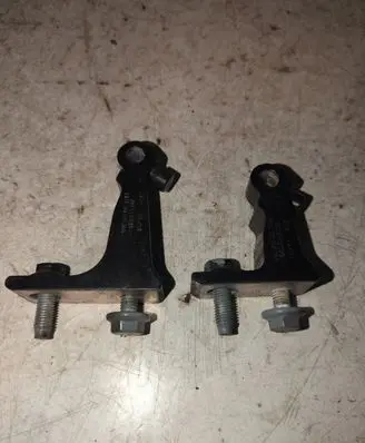 Audi A5 Sportback 8TA Rear door hinge set 8T8833401