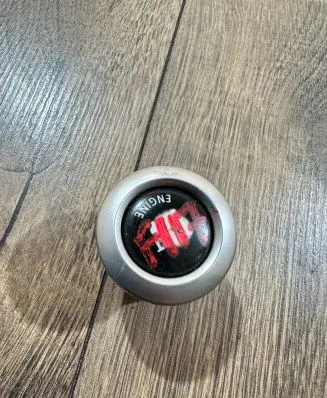 Engine start stop button switch