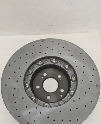 Mercedes-Benz C AMG W205 Front brake disc 2314211512