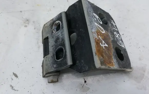 BMW X3 E83 Front door lower hinge 3402822