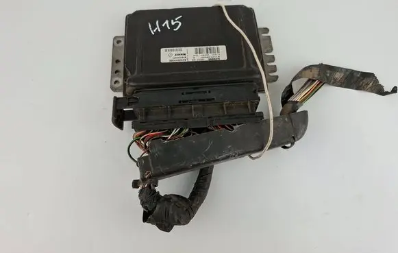 Renault Twingo I Engine control unit/module 8200059086 S110138000