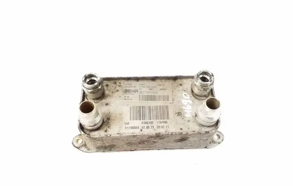 Mercedes-Benz SLK R172 Oil filter mounting bracket A0995002300
