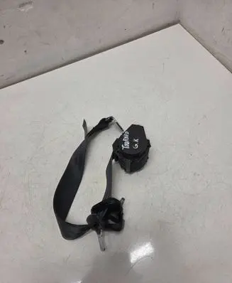 Ford Turneo Courier Rear seatbelt ET76A611B69AD 626163800