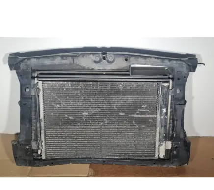 Skoda Octavia Mk2 (1Z) Radiator set 1K0820411T 1459204S