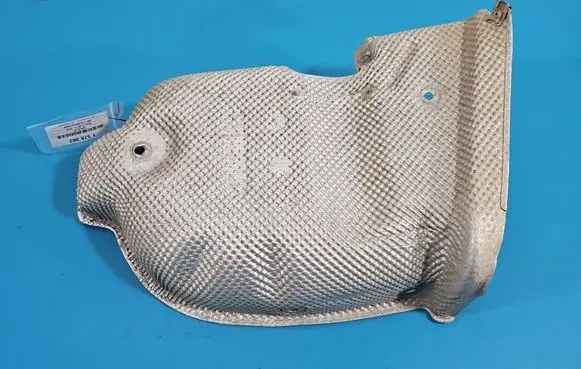 BMW i3 Center/middle under tray cover 8609802 IMPRK1578562