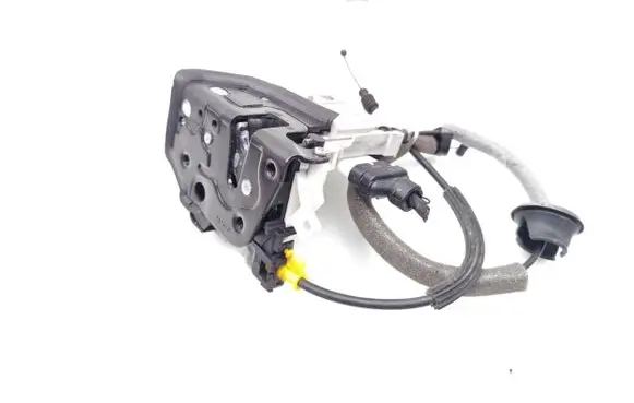 Audi A1 Front door lock 8X2837015B