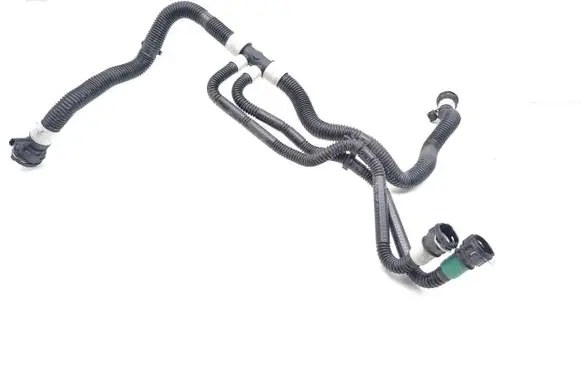 Tesla Model 3 Electric car engine cooling hoses/pipes 