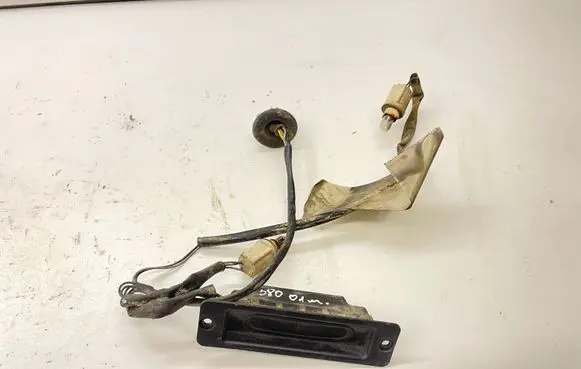 Volvo S80 Tailgate opening switch 