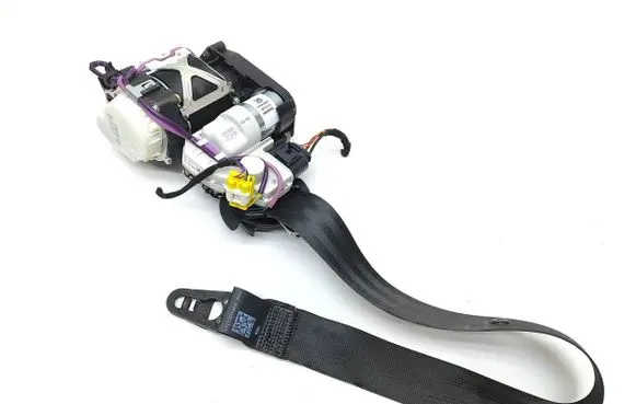 Audi A8 S8 D4 4H Front seatbelt 34055366 73553A101