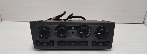 Audi A6 S6 C6 4F Climate control unit 4F1820043G 4F0910043 5HB00883431